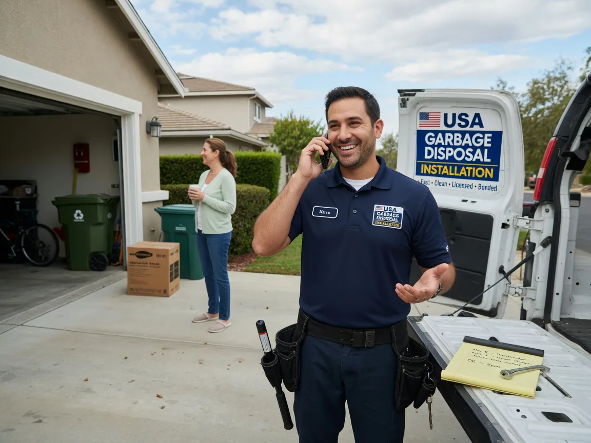 Garbage Disposal Replacement Summerland Key, FL FAQs